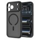 Spigen Ultra Hybrid MagSafe case for iPhone 18 Pro Max / 17 Pro Max - frost black