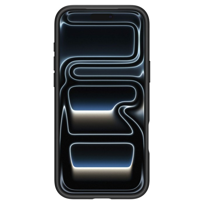 Spigen Ultra Hybrid MagSafe case for iPhone 18 Pro Max / 17 Pro Max - frost black