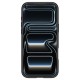 Spigen Ultra Hybrid MagSafe case for iPhone 18 Pro Max / 17 Pro Max - frost black