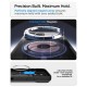 Spigen Ultra Hybrid MagSafe case for iPhone 18 Pro Max / 17 Pro Max - frost black