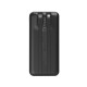 Wozinsky WFC-15B 20000mAh 22.5W PD20W Powerbank with Built-in Lightning and USB-C Cables - Black