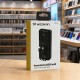 Wozinsky WFC-15B 20000mAh 22.5W PD20W Powerbank with Built-in Lightning and USB-C Cables - Black