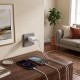 Wozinsky WLS-20W 20W USB-A USB-C Wall Charger with 1m USB-C - USB-C Cable - White