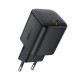 Acefast A134 67W GaN USB-C Wall Charger - Black
