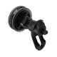 Acefast D66 Magnetic Car Air Vent Mount with Qi2 25W Wireless Charging and Cooling - Black