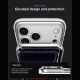 Spigen Ultra Hybrid MagSafe Zero One Case for iPhone 18 Pro / 17 Pro - White