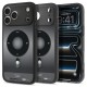Spigen Ultra Hybrid MagSafe Case for iPhone 18 Pro Max / 17 Pro Max - Black