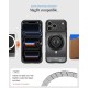 Spigen Ultra Hybrid MagSafe Case for iPhone 18 Pro Max / 17 Pro Max - Black