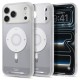 Spigen Ultra Hybrid MagSafe case for iPhone 18 Pro Max / 17 Pro Max - silver