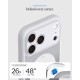 Spigen Ultra Hybrid MagSafe case for iPhone 18 Pro Max / 17 Pro Max - silver