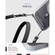 Spigen Ultra Hybrid MagSafe case for iPhone 18 Pro Max / 17 Pro Max - silver