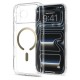 Spigen Ultra Hybrid MagSafe Case for iPhone 18 Pro Max / 17 Pro Max - Transparent Gold