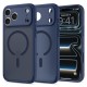 Spigen Ultra Hybrid MagSafe Case for iPhone 18 Pro Max / 17 Pro Max - Dark Blue