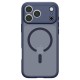Spigen Ultra Hybrid MagSafe Case for iPhone 18 Pro Max / 17 Pro Max - Dark Blue