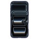 Spigen Ultra Hybrid MagSafe Case for iPhone 18 Pro Max / 17 Pro Max - Dark Blue