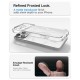 Spigen Ultra Hybrid MagSafe case for iPhone 18 Pro Max / 17 Pro Max - frost white