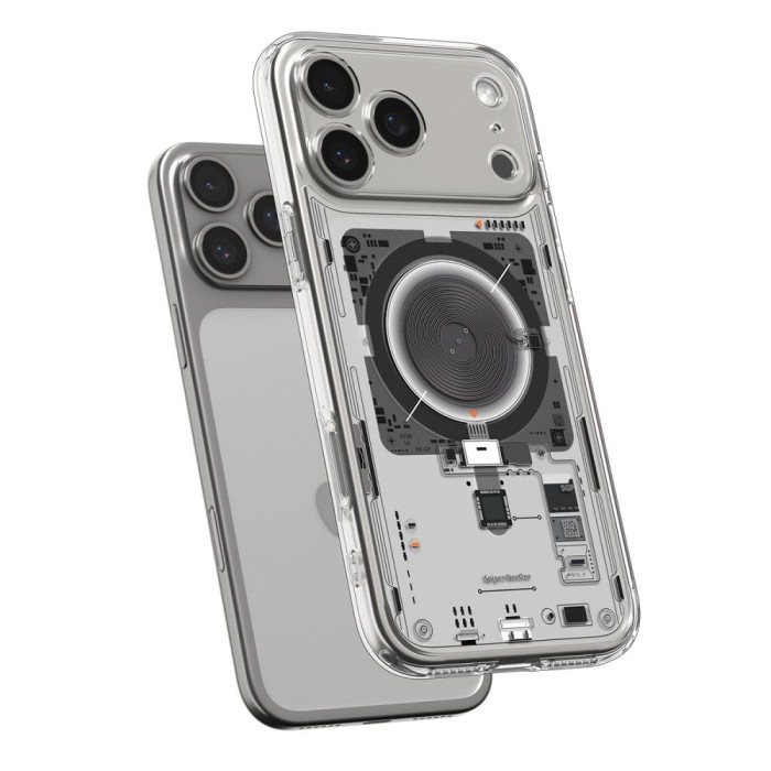 Spigen Ultra Hybrid MagSafe case for iPhone 18 Pro Max / 17 Pro Max - neo one