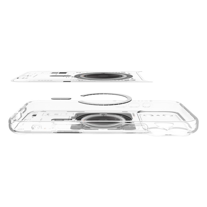 Spigen Ultra Hybrid MagSafe case for iPhone 18 Pro Max / 17 Pro Max - neo one