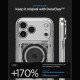 Spigen Ultra Hybrid MagSafe case for iPhone 18 Pro Max / 17 Pro Max - neo one