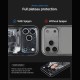 Spigen Ultra Hybrid MagSafe Zero One Case for iPhone 18 Pro Max / 17 Pro Max - Black