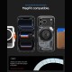 Spigen Ultra Hybrid MagSafe Zero One Case for iPhone 18 Pro Max / 17 Pro Max - Black