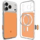 Spigen Ultra Hybrid MagSafe Case for iPhone 18 Pro / 17 Pro - Orange