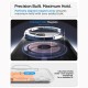 Spigen Ultra Hybrid MagSafe Case for iPhone 18 Pro Max / 17 Pro Max - Orange