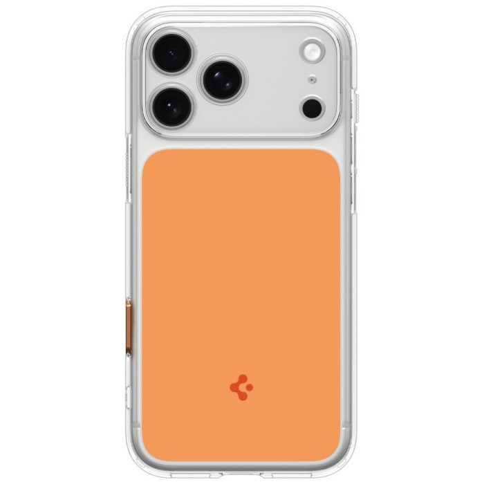 Spigen Ultra Hybrid MagSafe Case for iPhone 18 Pro Max / 17 Pro Max - Orange