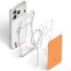 Spigen Ultra Hybrid MagSafe Case for iPhone 18 Pro Max / 17 Pro Max - Orange