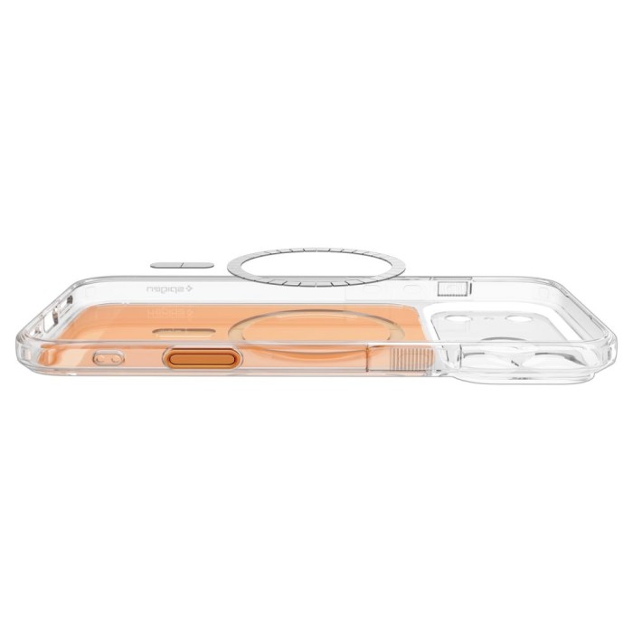 Spigen Ultra Hybrid MagSafe Case for iPhone 18 Pro Max / 17 Pro Max - Orange