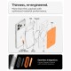 Spigen Ultra Hybrid MagSafe Case for iPhone 18 Pro Max / 17 Pro Max - Orange