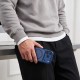 Tech-Protect Magmat Magsafe CC Case for iPhone 18 Pro / 17 Pro - Matte Navy Blue