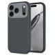 Tech-Protect Uniq MagSafe CC case for iPhone 18 Pro Max / 17 Pro Max - graphite