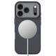 Tech-Protect Uniq MagSafe CC case for iPhone 18 Pro Max / 17 Pro Max - graphite