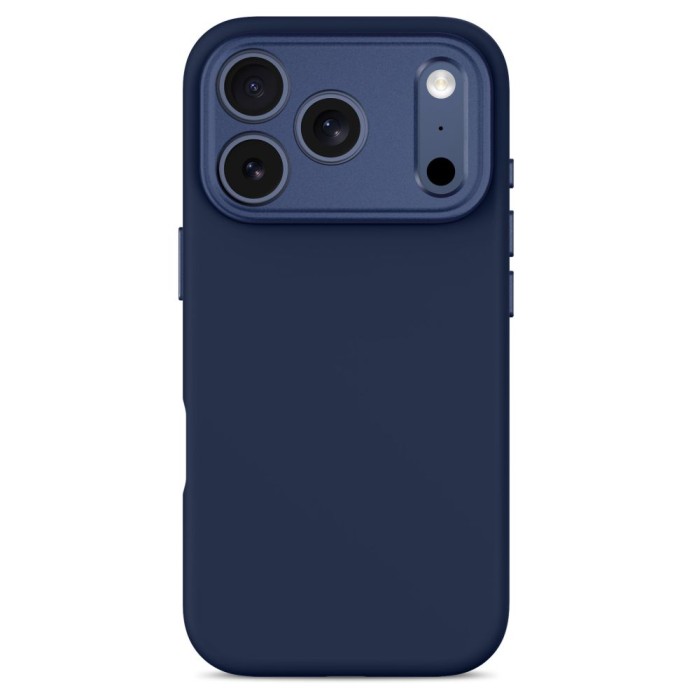 Tech-Protect Uniq MagSafe CC Case for iPhone 18 Pro Max / 17 Pro Max - Navy Blue