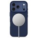 Tech-Protect Uniq MagSafe CC Case for iPhone 18 Pro Max / 17 Pro Max - Navy Blue