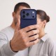 Tech-Protect Uniq MagSafe CC Case for iPhone 18 Pro Max / 17 Pro Max - Navy Blue