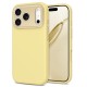 Tech-Protect Uniq MagSafe CC Case for iPhone 18 Pro Max / 17 Pro Max - Yellow