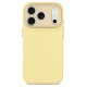 Tech-Protect Uniq MagSafe CC Case for iPhone 18 Pro Max / 17 Pro Max - Yellow