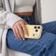 Tech-Protect Uniq MagSafe CC Case for iPhone 18 Pro Max / 17 Pro Max - Yellow