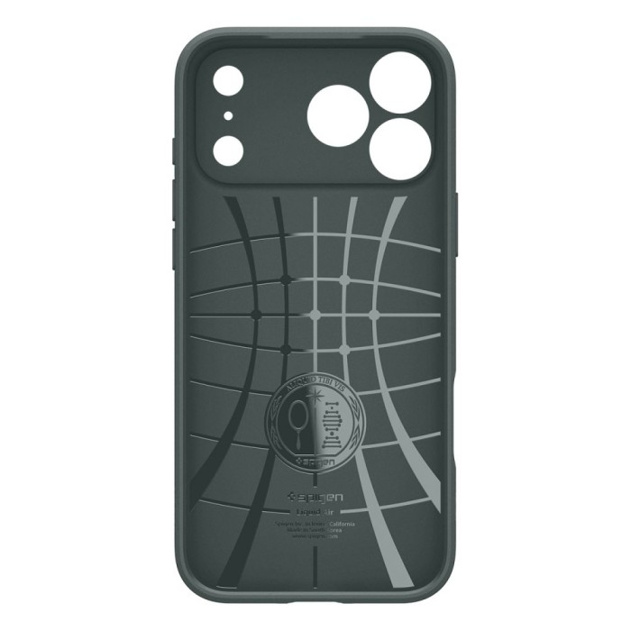 Spigen Liquid Air Case for iPhone 18 Pro Max / 17 Pro Max - Green