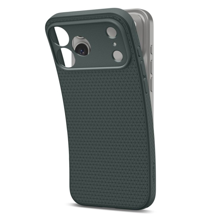 Spigen Liquid Air Case for iPhone 18 Pro Max / 17 Pro Max - Green