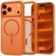 Tech-Protect Magmat Magsafe CC Case for iPhone 18 Pro Max / 17 Pro Max - Matte Orange