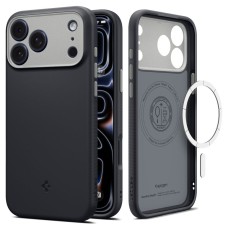 Spigen Nano Pop MagSafe Case for iPhone 18 Pro / 17 Pro - Black