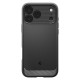 Spigen Rugged Armor MagSafe Case for iPhone 18 Pro Max / 17 Pro Max - Matte Black