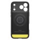 Spigen Rugged Armor MagSafe Case for iPhone 18 Pro Max / 17 Pro Max - Matte Black