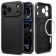 Spigen Thin Fit MagSafe Case for iPhone 18 Pro / 17 Pro - Black