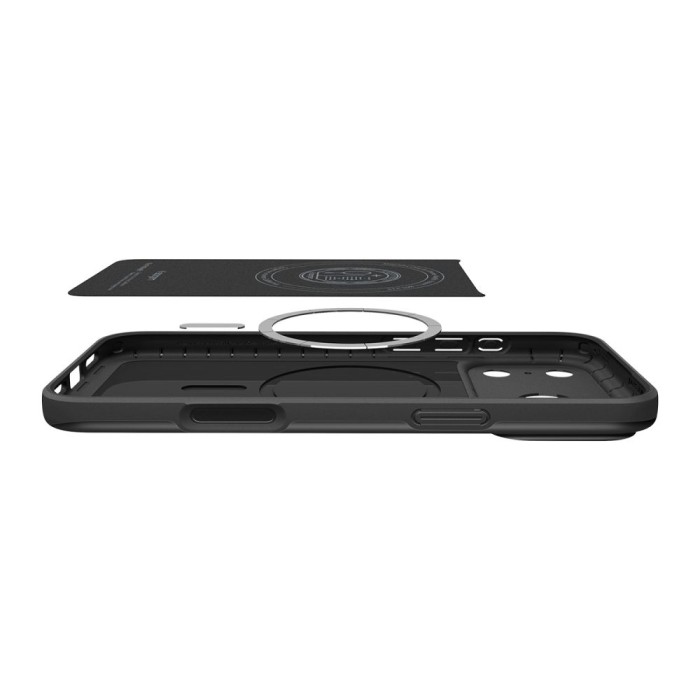 Spigen Thin Fit MagSafe Case for iPhone 18 Pro / 17 Pro - Black