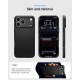 Spigen Thin Fit MagSafe Case for iPhone 18 Pro / 17 Pro - Black