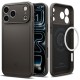 Spigen Thin Fit MagSafe Case for iPhone 18 Pro / 17 Pro - Black